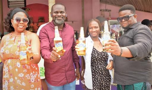 “Flying Fish, our response to flavoured beer lovers yearning” – Tolulope Adedeji, Marketing Director, International Breweries Plc