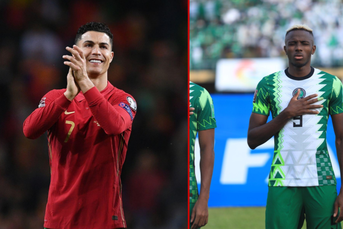 Portugal vs Nigeria
