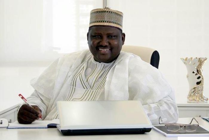 Abdulrasheed Maina
