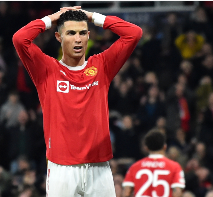 Ronaldo could be leaving Manchester United