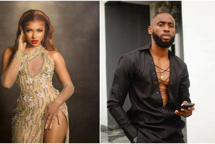 Reality TV stars Liquorose and Emmanuel [Instagram/Liquorose] [Instagram/EmmanuelUmohJr]