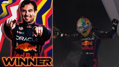 Sergio Perez wins the 2022 Singapore Grand Prix (Full results)