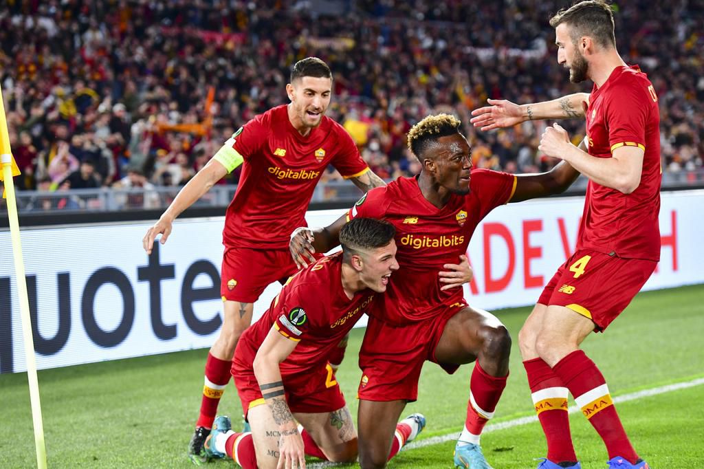 Reactions as Zaniolo's hat-trick lifts AS Roma past Bodø/Glimt
