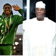Atiku Abubakar celebrates Commonwealth medals by Team Nigeria