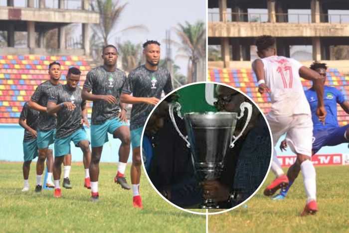 Action continues in the NPFL