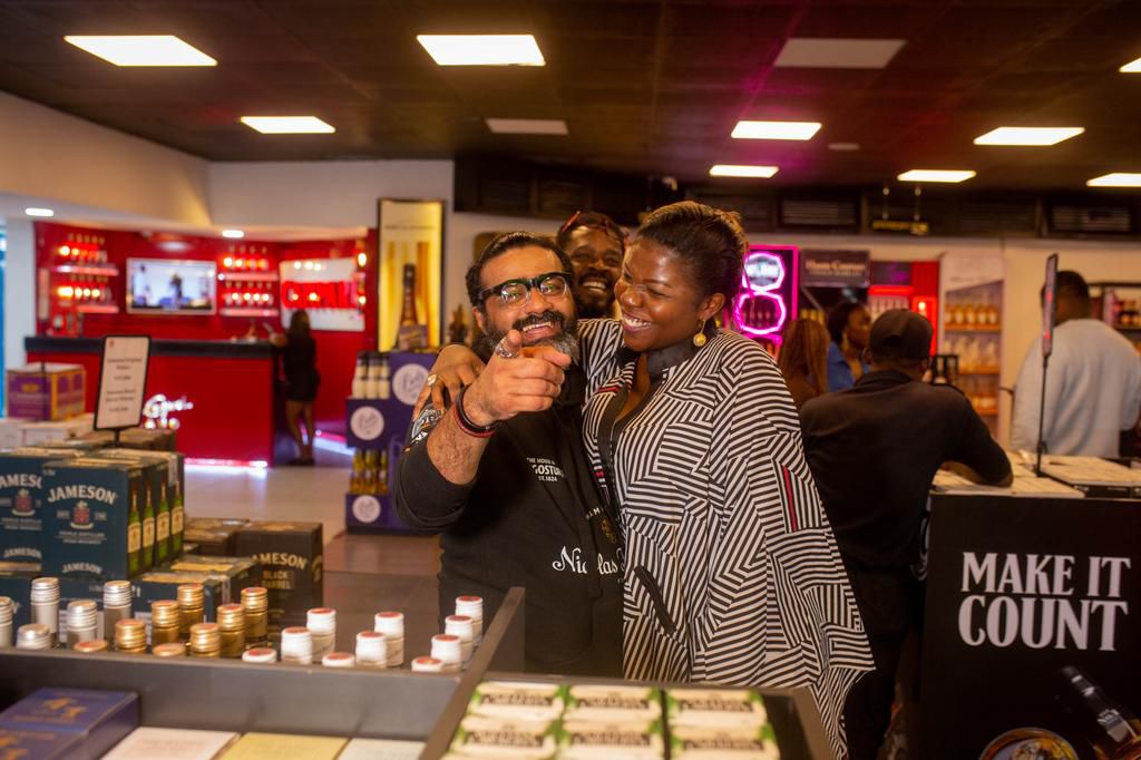 'Meet Me At The Liquor Store’ every Friday, powered by Drinks.ng.