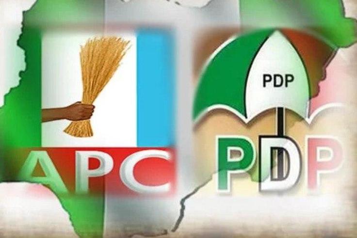 Dandazon jama'a sun sauya sheka daga APC zuwa PDP a jihar Kaduna