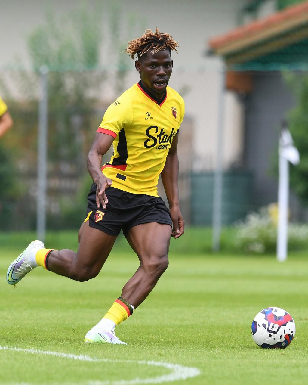 Dele-Bashiru, Kalu shine as Watford held by Panathinaikos in pre-season
