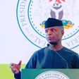 Vice President Yemi Osinbajo. [Presidency]