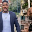 Anthony Joshua spits fire ahead of Usyk rematch