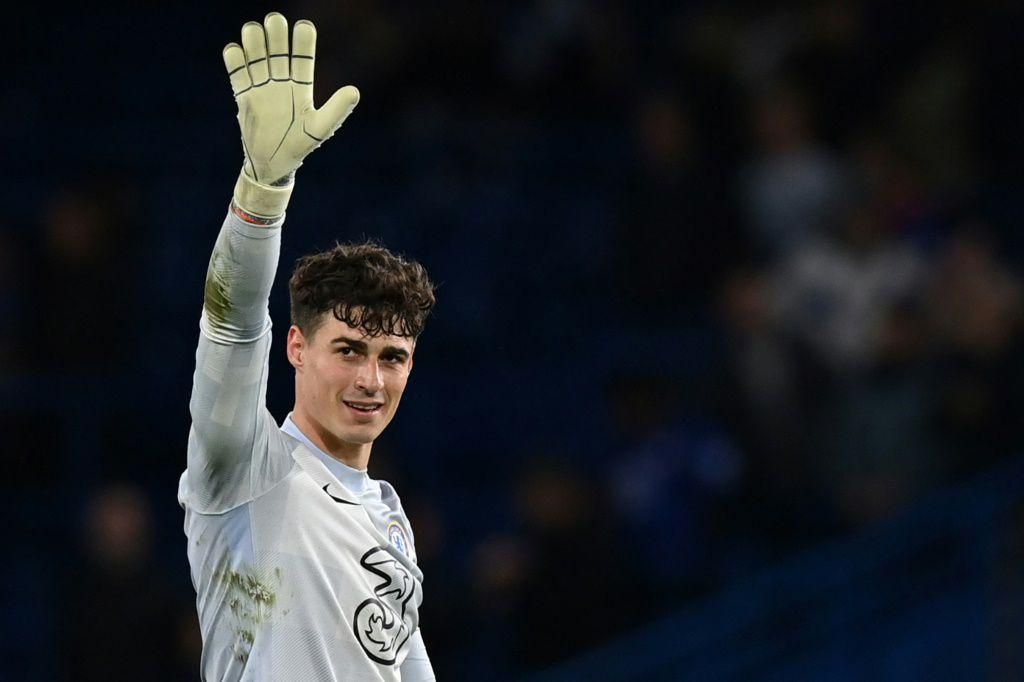 Kepa Arrizabalaga was Chelsea's hero as they saw off Southampton on penalties