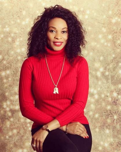 Georgina Onuoha says a vote for Muhammadu Buhari will be big mistake [Instagram/GeorginaOnuoha]