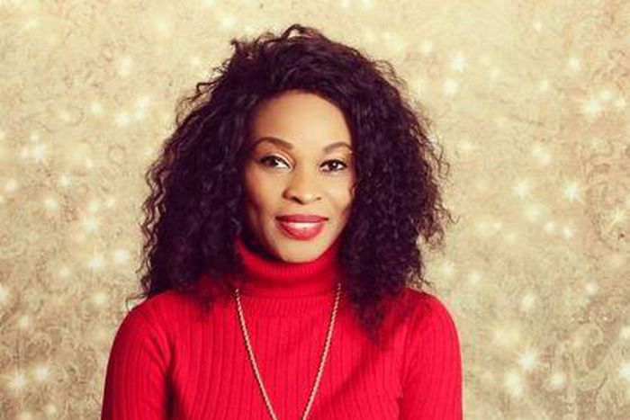 Georgina Onuoha says a vote for Muhammadu Buhari will be big mistake [Instagram/GeorginaOnuoha]