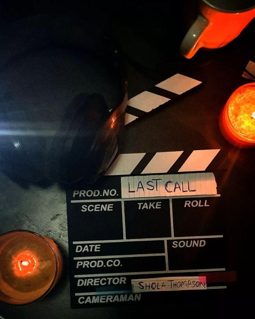 The Last Call directed by Shola Thompson