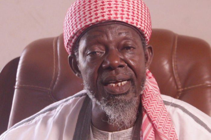Sheikh Sani Tukur Jangebe (BBC)