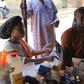 Feed The Vulnerable Families volunteers during the foundation's medical outreach.