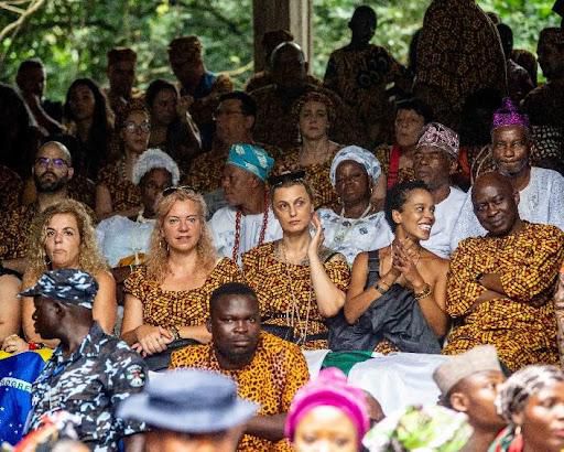 How Orijin redefined culture & tradition at Osun Osogbo festival