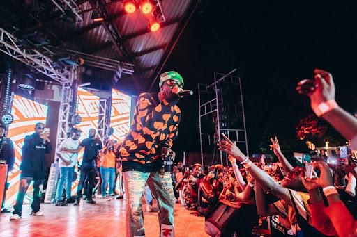 Walkers District Lagos Party: Johnnie Walker’s Convergence of Creatives