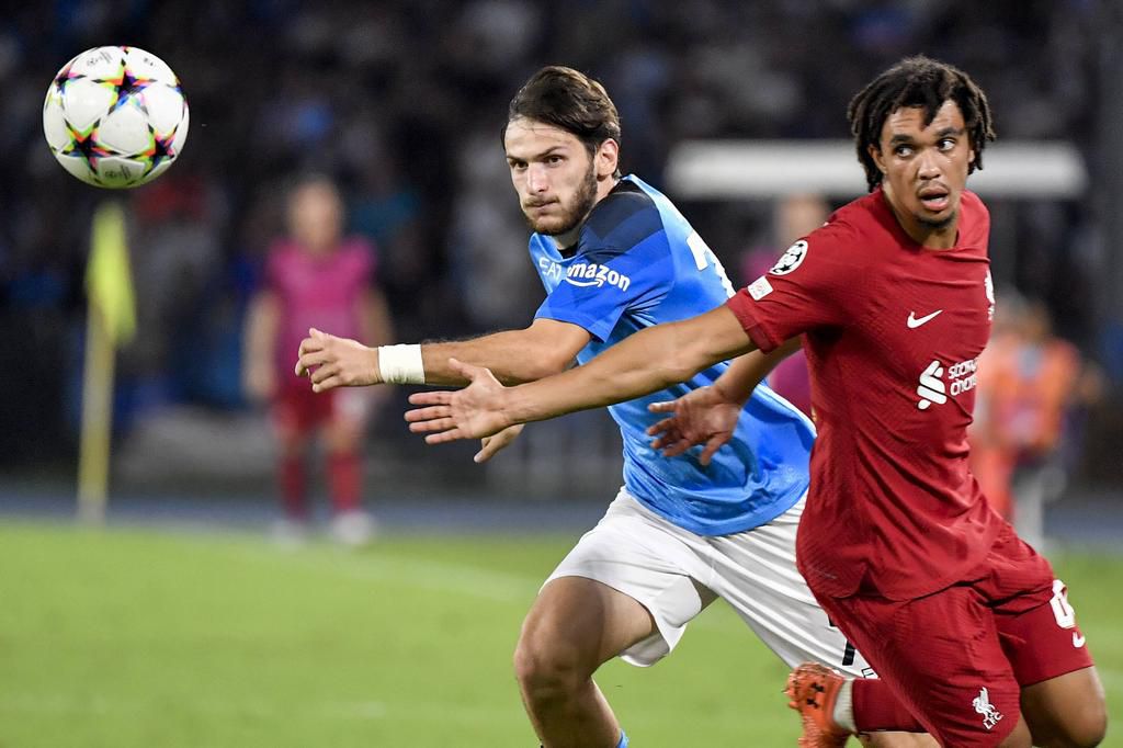 Liverpool fans lament 4-1 loss to Victor Osimhen's Napoli