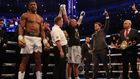 Anthony Joshua lost a unanimous points decision to Oleksandr Usyk