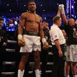 Anthony Joshua lost a unanimous points decision to Oleksandr Usyk