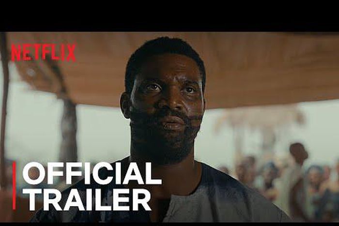 Kunle Remi as Saro in Anikulapo [youTube]