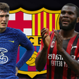 Barcelona are still yet to register Franck Kessie and Andreas Christensen
