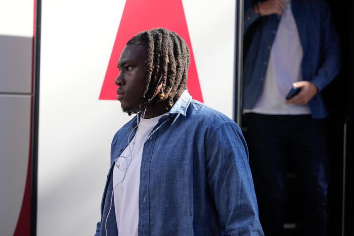 Calvin Bassey (Twitter/Ajax)