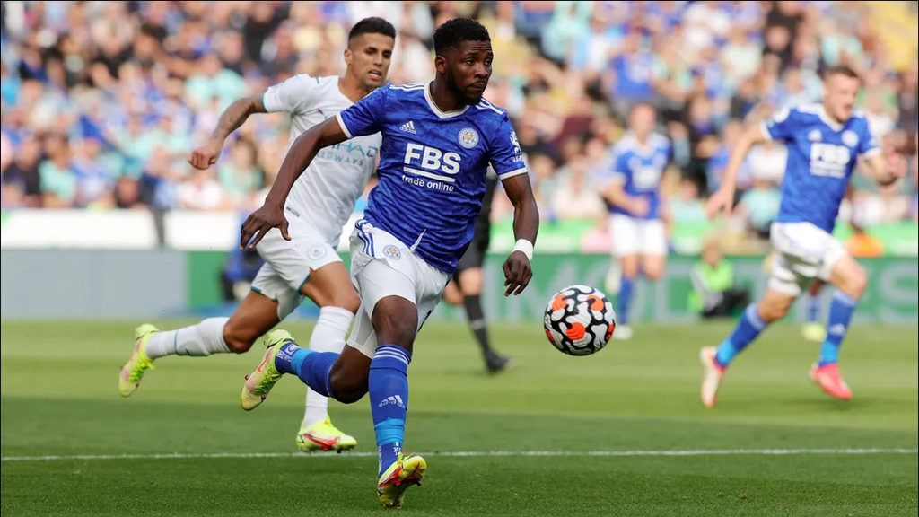 Kelechi Iheanacho (Leicester City)