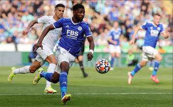 Kelechi Iheanacho (Leicester City)