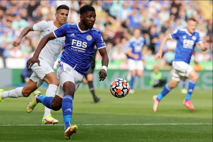Kelechi Iheanacho (Leicester City)