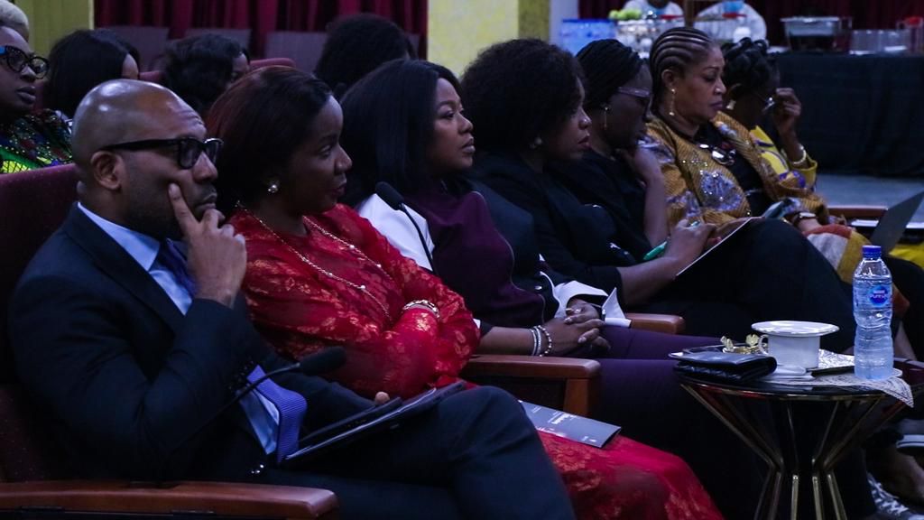 Guests at The HERwakening