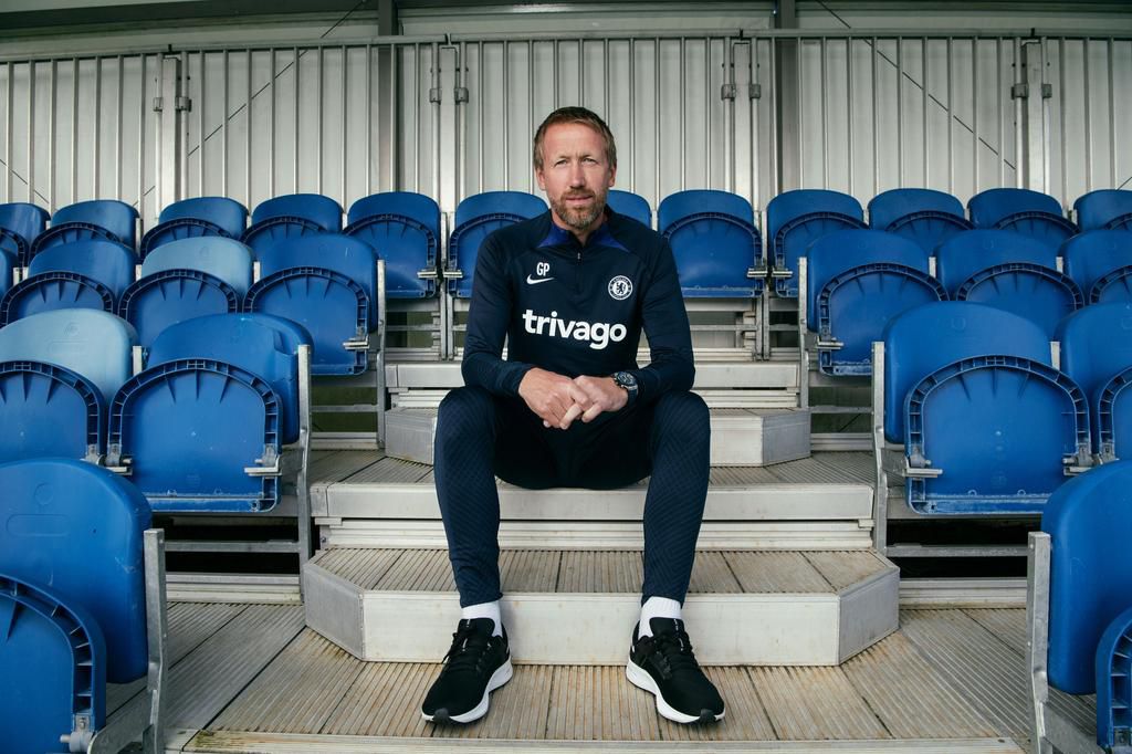 A calm Potter is hoping to get Chelsea winning in style.