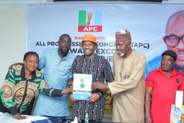 Lagos APC stalwarts endorse lawmaker For state’s Assembly ambition (NAN)