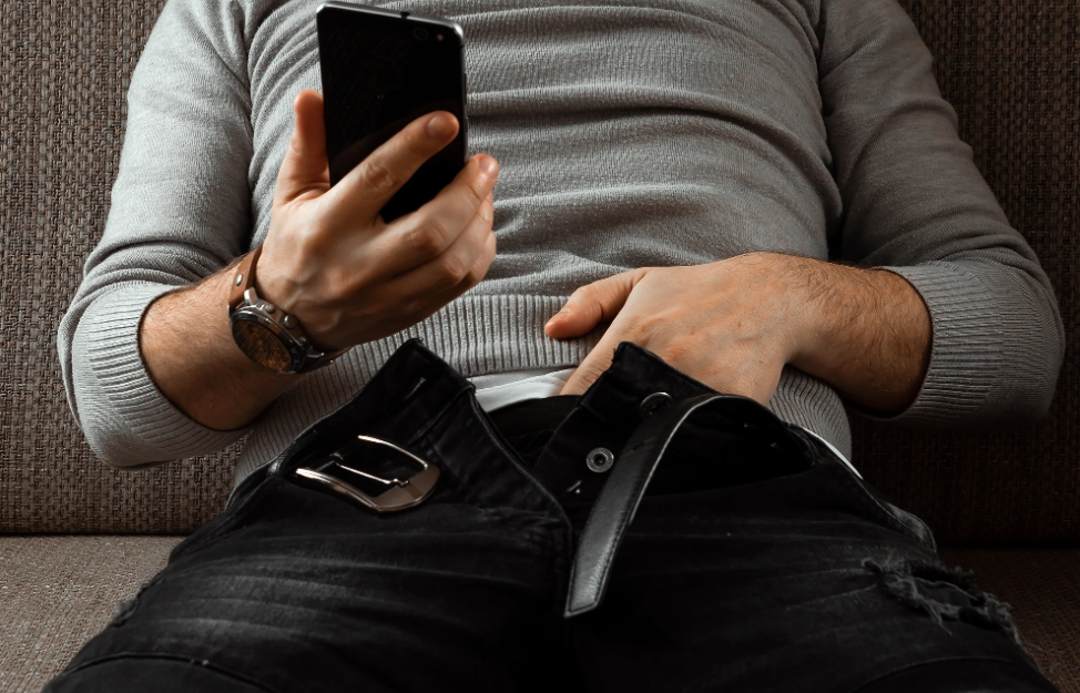 Male masturbation is healthy