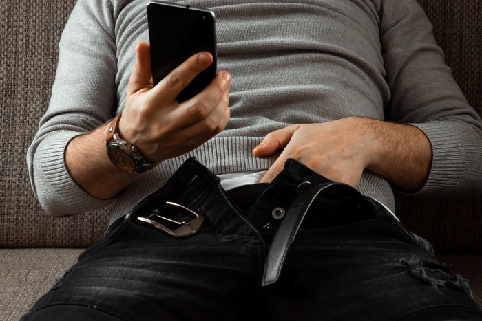 Male masturbation is healthy