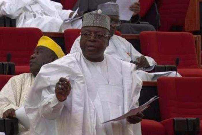 Sen. Ibrahim Gobir