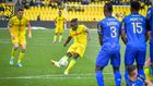 Moses Simon scored a truly worthy match winner against Reims