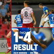 Zulte Waregem 1-4 Genk