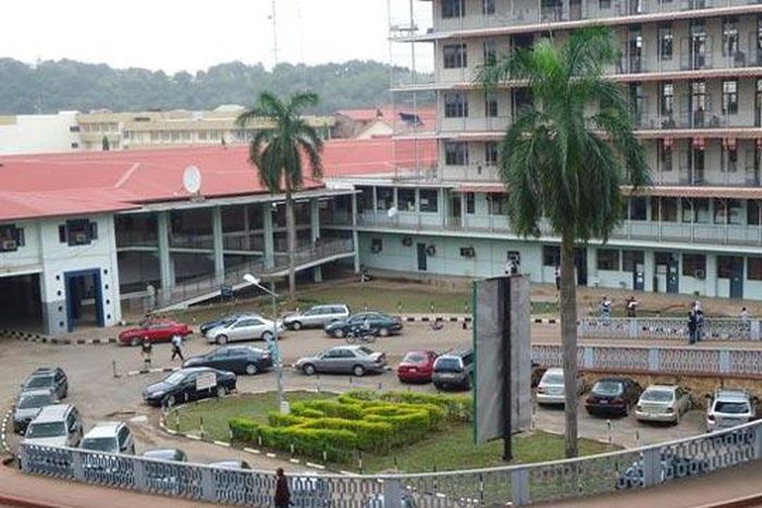 University College Hospital (UCH), Ibadan (Guardian)