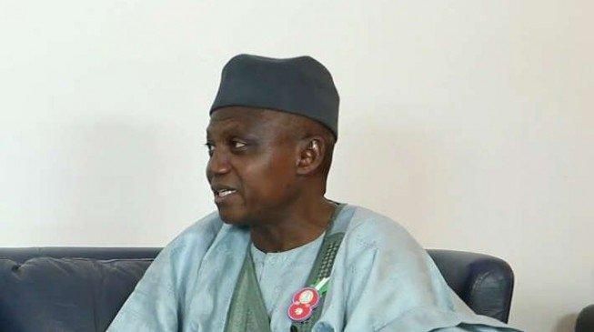 President Buhari's media aide, Garba Shehu