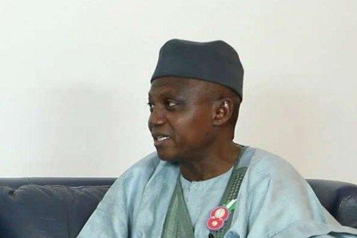 President Buhari's media aide, Garba Shehu