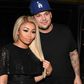 Rob Kardashian Blac Chyna engaged
