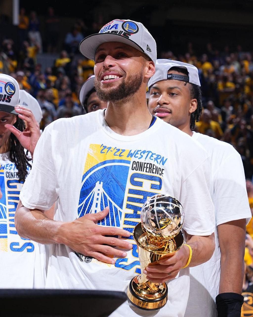 Steph Curry on the brink of immortality as the Golden State Warriors take on the Boston Celtics