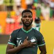 Super Eagles striker Kelechi Iheanacho