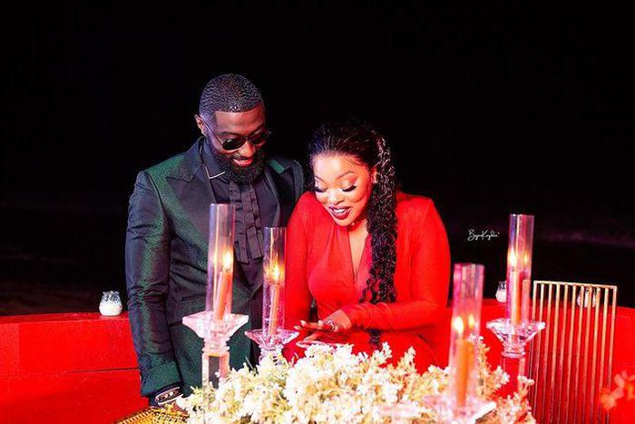 Kojo Jones and Raychel