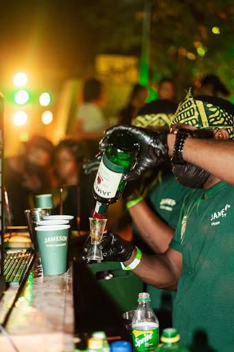 Jameson Connects Abuja