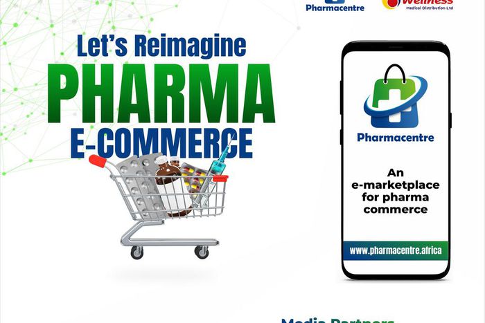 Pharmacentre Launch Media Flyer