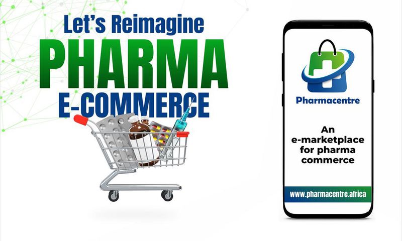 Pharmacentre Launch Media Flyer