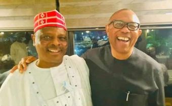 Rabiu Kwankwaso and Peter Obi. (PRNigeria)